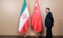 إسرائيل تدعو الصين للضغط على إيران